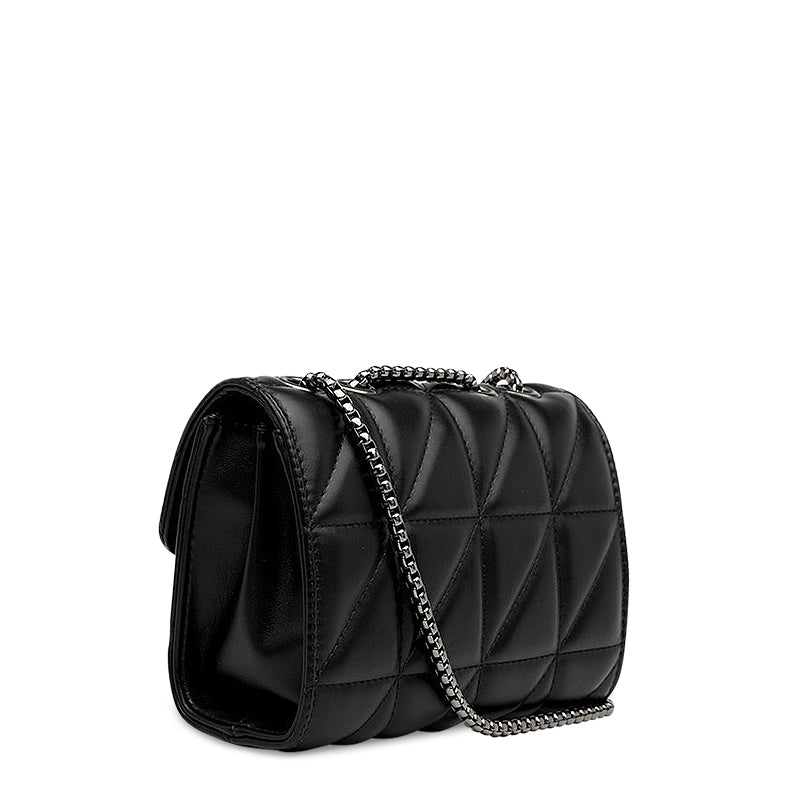 Compact Shoulder Bag Made of Vegan Leather | Perfect for everyday use