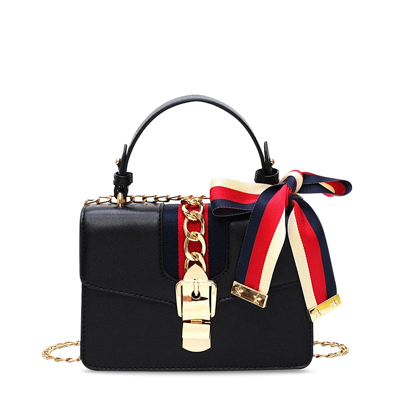 Compact Shoulder Bag Made of Vegan Leather | Versatile & Stylish