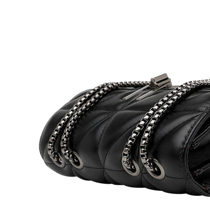 Compact Shoulder Bag Made of Vegan Leather | Perfect for everyday use