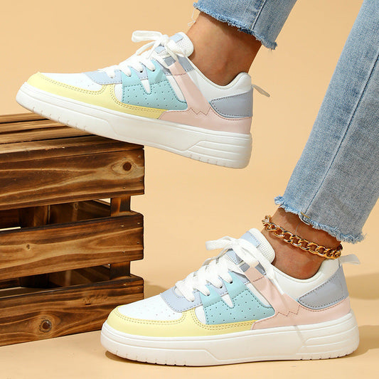 Lace-Up Mesh Hiking Shoes | Ideal for Summer