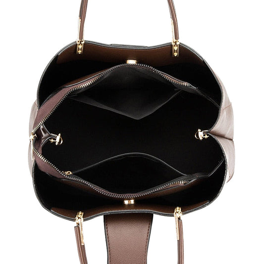Elegant Vegan Leather Handbag | Perfect for any occasion